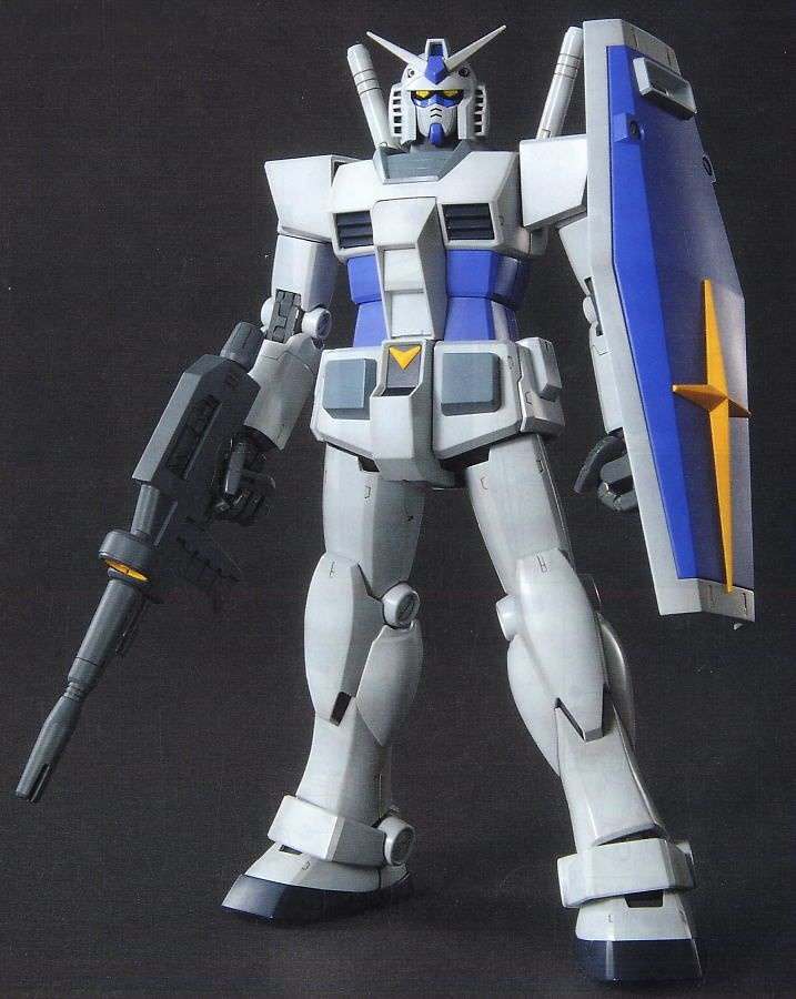 RX-78-3 G-3 Gundam Ver.2.0 MG