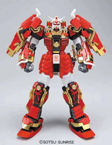 Shin Musha Gundam `Sengoku no Jin` MG