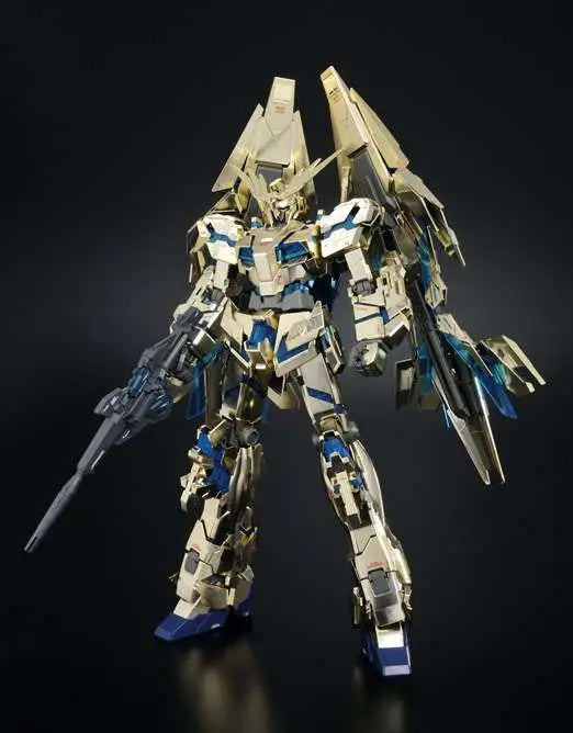 Unicorn Gundam 03 Fhenex Bandai