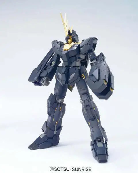 RX-0 Unicorn Gundam 02 Banshee MG Bandai