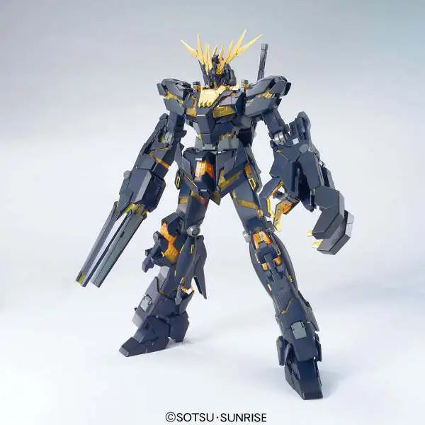 RX-0 Unicorn Gundam 02 Banshee MG Bandai