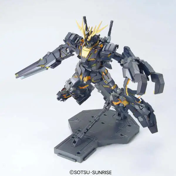 RX-0 Unicorn Gundam 02 Banshee MG Bandai