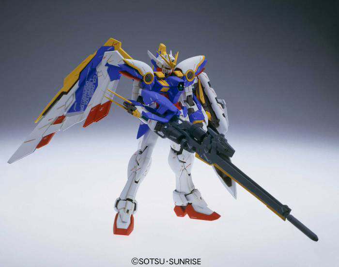Wing Gundam Ver.ka MG Bandai