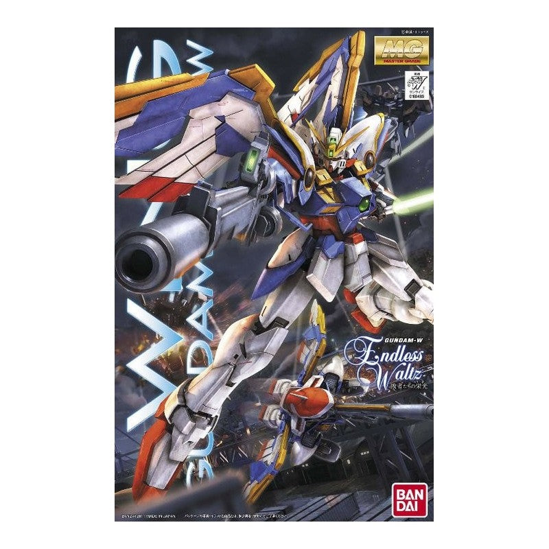 XXXG-01W Wing Gundam EW Ver. by Bandai