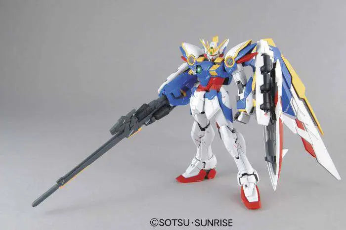 XXXG-01W Wing Gundam EW Ver. by Bandai