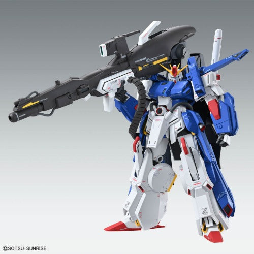 Mg Gundam Zz Full Armor Ver Ka