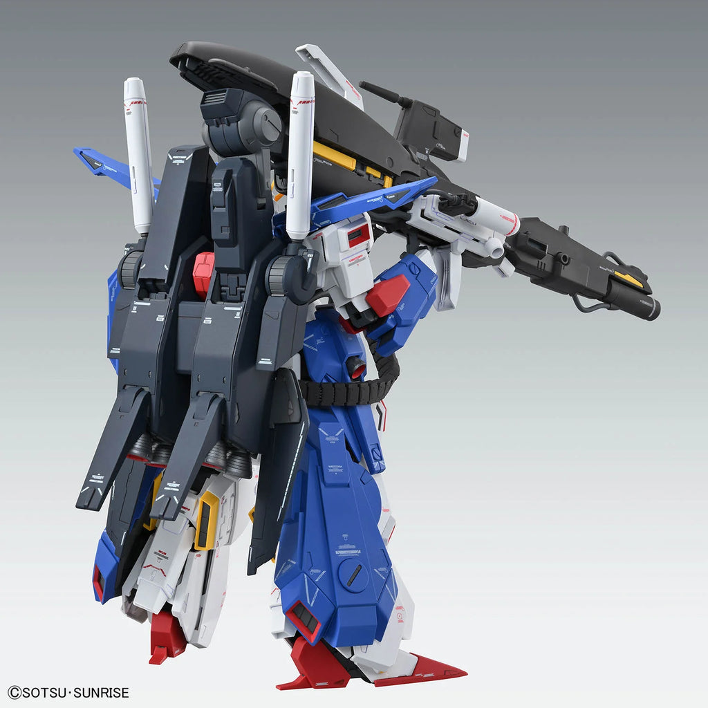 Mg Gundam Zz Full Armor Ver Ka