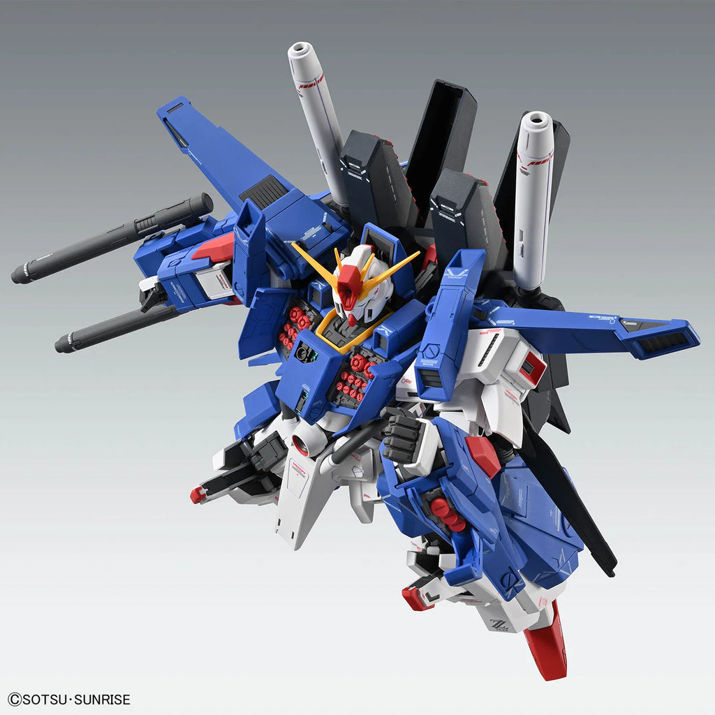 Mg Gundam Zz Full Armor Ver Ka