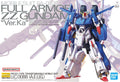 Mg Gundam Zz Full Armor Ver Ka