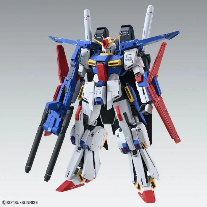 Mg Gundam Zz Full Armor Ver Ka