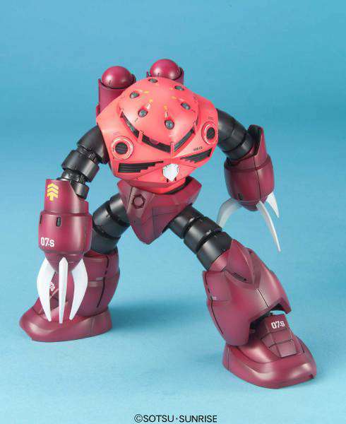 MSM-07S Char`s Z`Gok MG Bandai