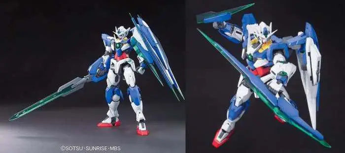 00 QAN[T] Bandai