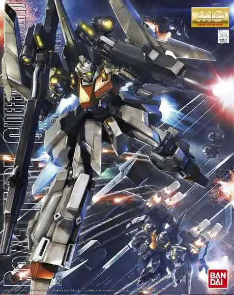 RGZ-95C ReZEL Type-C Defenser a+b Unit/General Revil Bandai