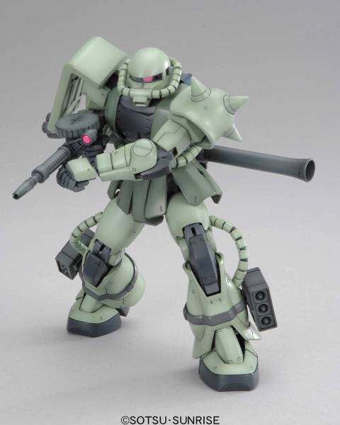 MS-06J Zaku II Ver.2.0