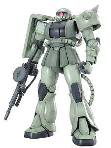MS-06J Zaku II Ver.2.0