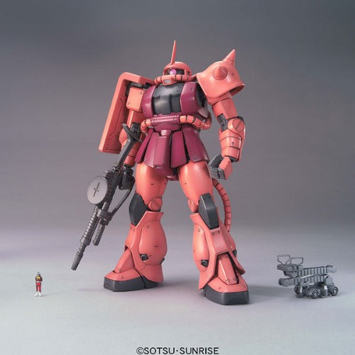 MS-06S Char's Zaku II Ver. 2.0 Bandai