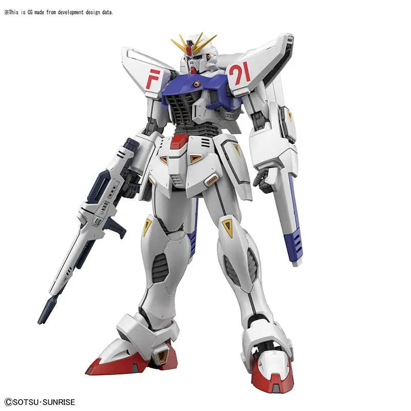 Gundam F91 Ver 2.0