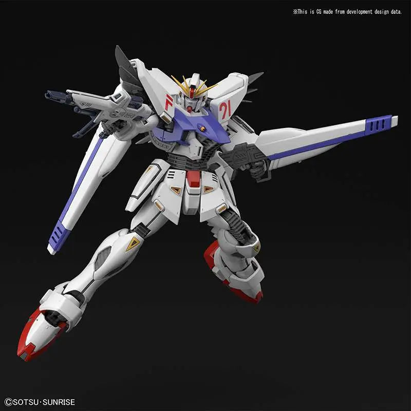 Gundam F91 Ver 2.0