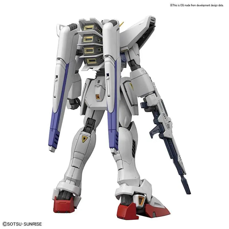 Gundam F91 Ver 2.0