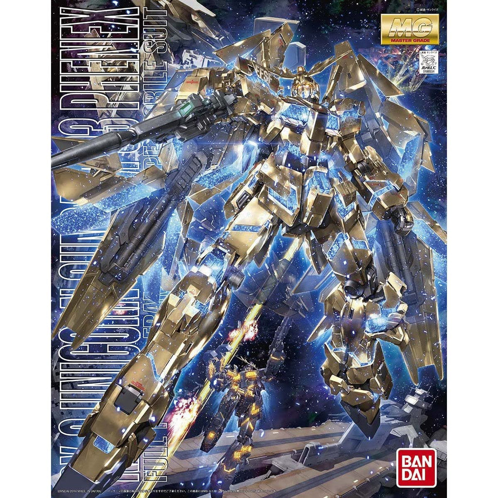Unicorn Gundam 03 Fhenex Bandai