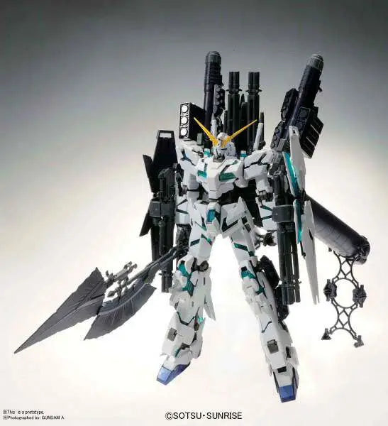 RX-0 Full Armor Unicorn Gundam Ver.Ka MG Bandai