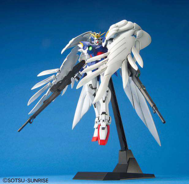 Wing Gundam Zero Endless Waltz Ver MG