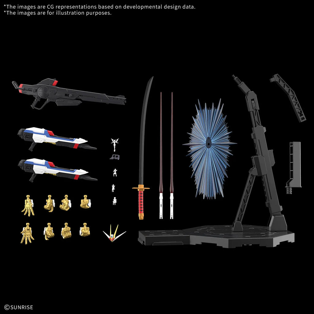Mgex Gundam Mighty Strike Freedom