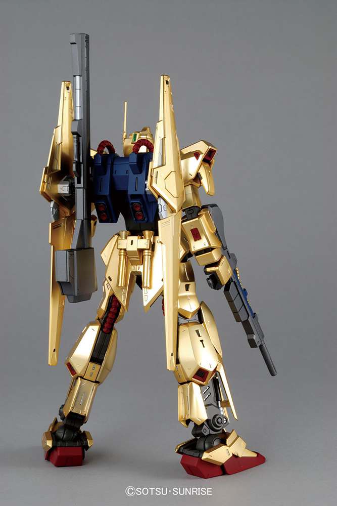 HyakushiŸver 2.0 by Bandai