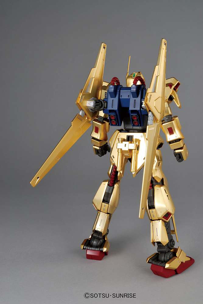 HyakushiŸver 2.0 by Bandai