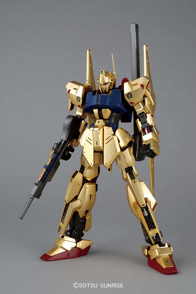 HyakushiŸver 2.0 by Bandai
