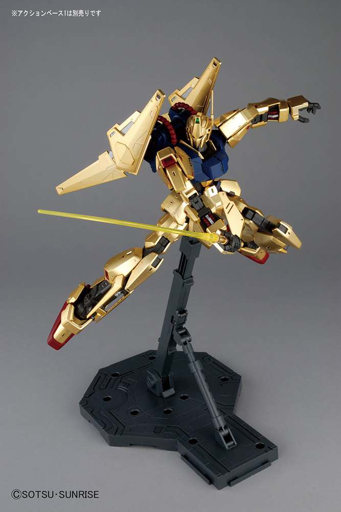 HyakushiŸver 2.0 by Bandai
