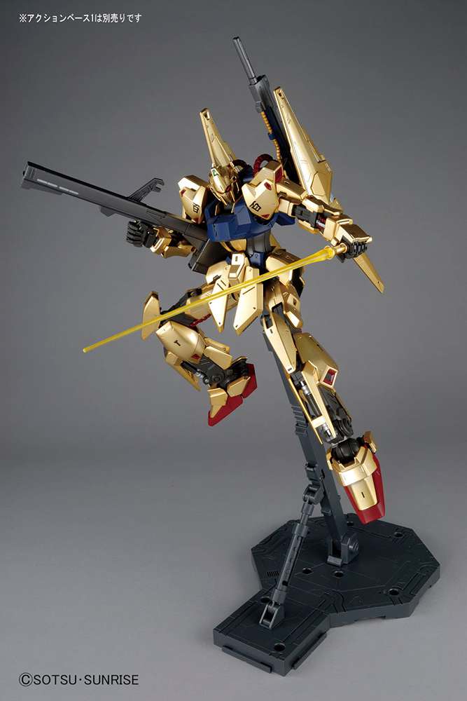 HyakushiŸver 2.0 by Bandai