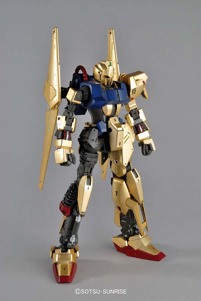 HyakushiŸver 2.0 by Bandai