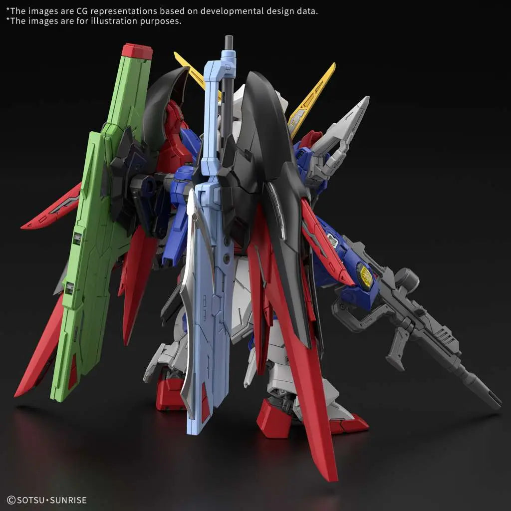 Mgsd Gundam Destiny