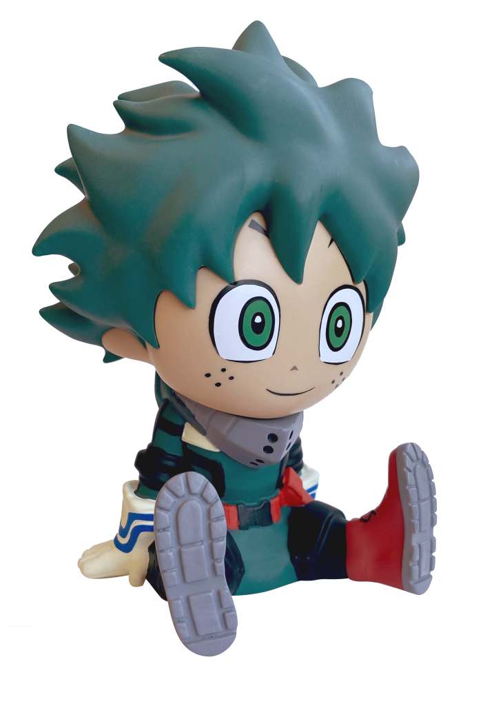 Mha Izuku Midoriya (Deku) Coin Bank