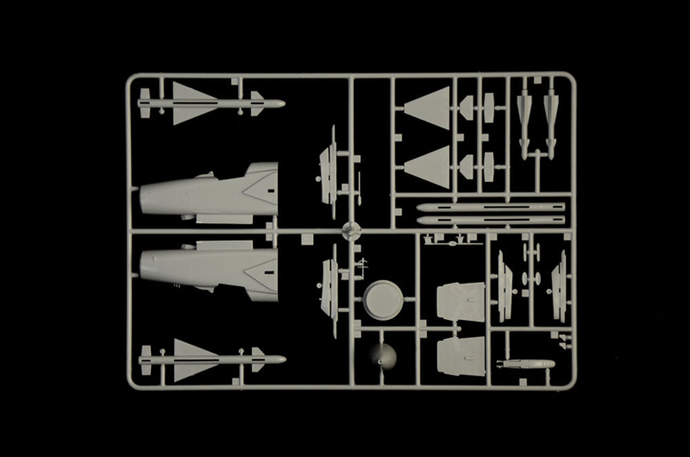 MiG-23BN MiG-27D Flogger