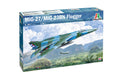 MiG-23BN MiG-27D Flogger