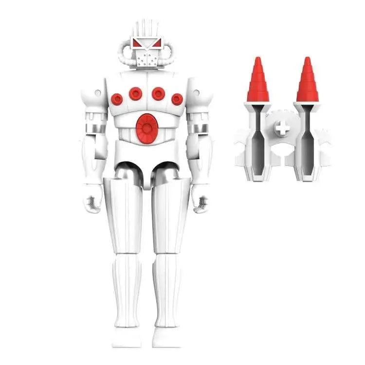 Micronauts Forse Commander