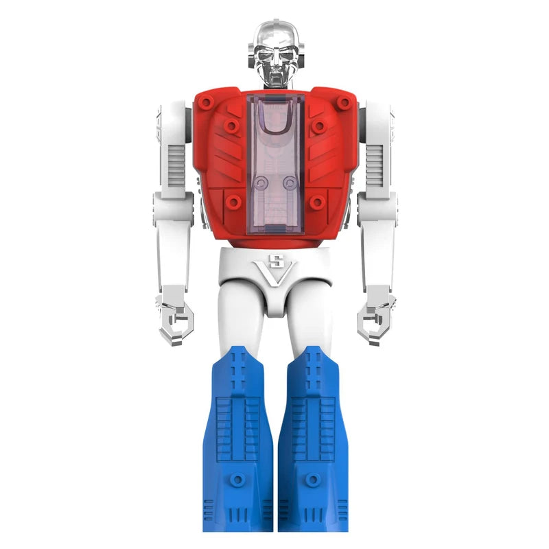 Micronauts W05 Biotron Sdcc/japanese Box Reaction+ Figure