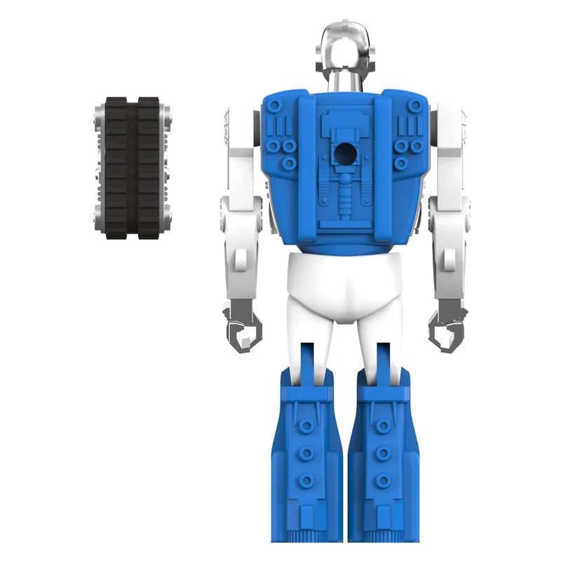 Micronauts W05 Biotron Sdcc/japanese Box Reaction+ Figure