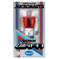 Micronauts W05 Biotron Sdcc/japanese Box Reaction+ Figure