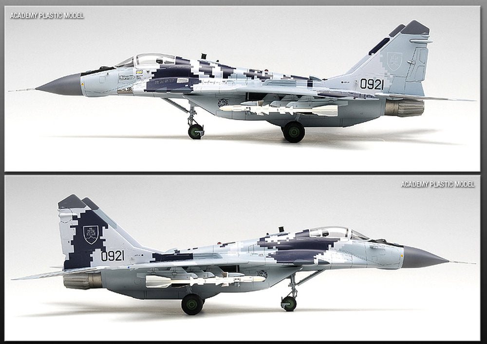 MIG-29AS :LE