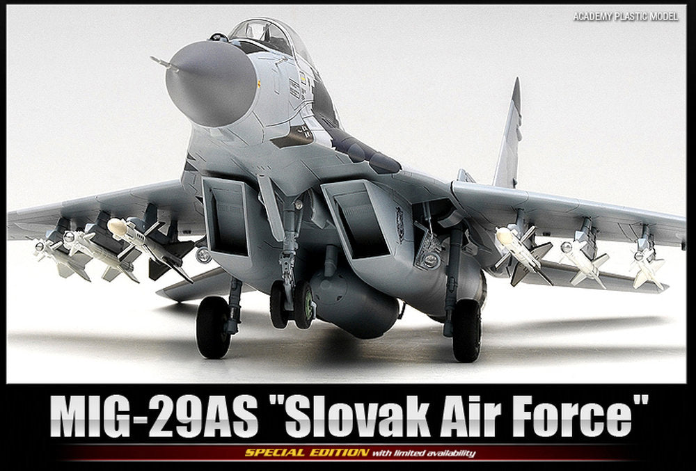 MIG-29AS :LE