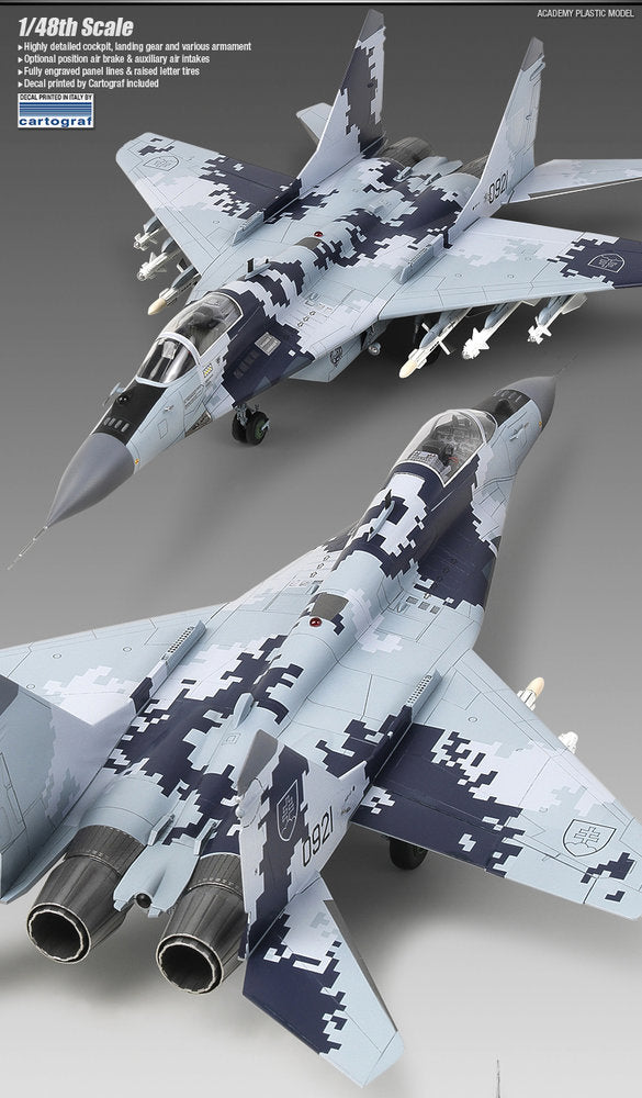 MIG-29AS :LE