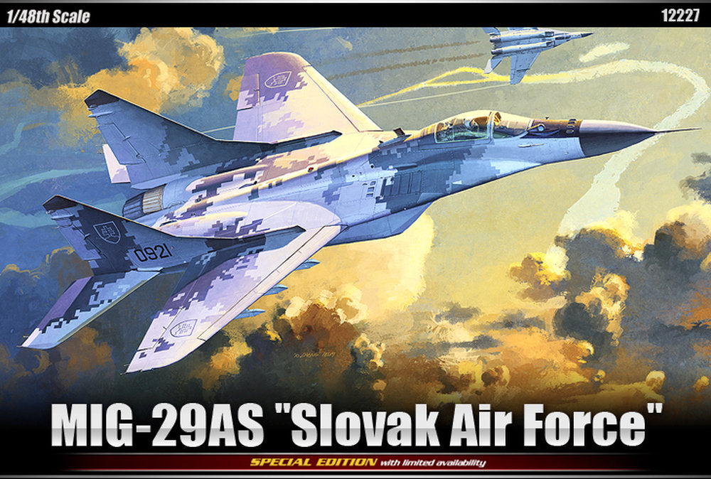 MIG-29AS :LE