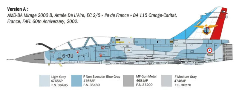 Mirage 2000 D