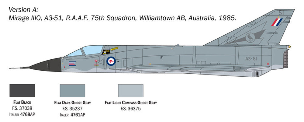 Mirage III E