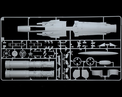 Mirage III E/R Italeri