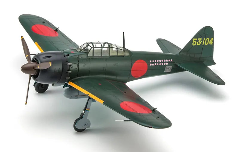 Mitsubishi A6M5 Zero Fighter Typ 52 Super Ace