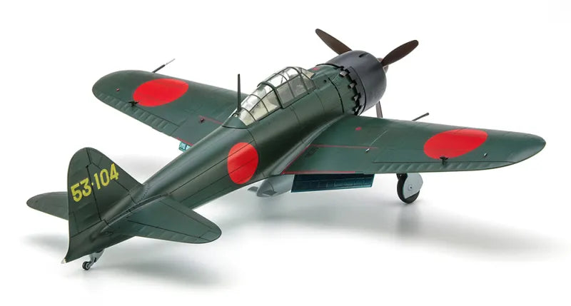 Mitsubishi A6M5 Zero Fighter Typ 52 Super Ace